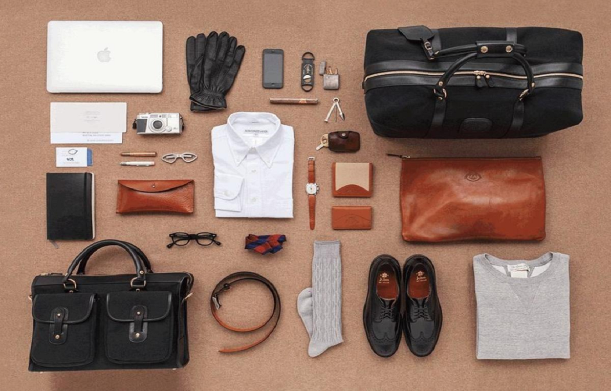 10 Stylish Men Accessories That You Need To Have